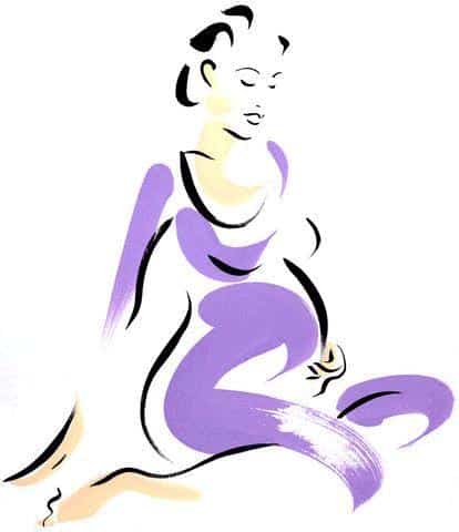 Mujer embarazada