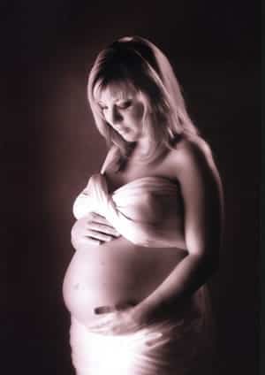 Control de peso durante el embarazo
