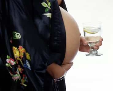 Control de la dieta durante el embarazo