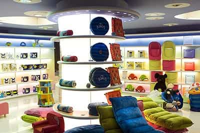 Imaginarium llegó a Barcelona Imaginarium