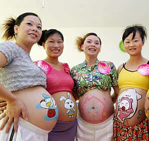 4-embarazadas