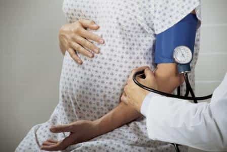 hipertension embarazo