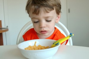 toddler dissapointed at food1