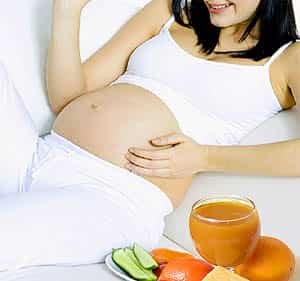 healthy eating pregnancy