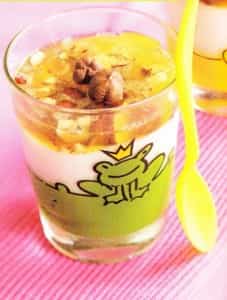 mousse de requeson y miel IMG 00022