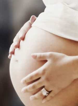 obese pregnant birth defects