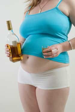 Drinking pregnancy