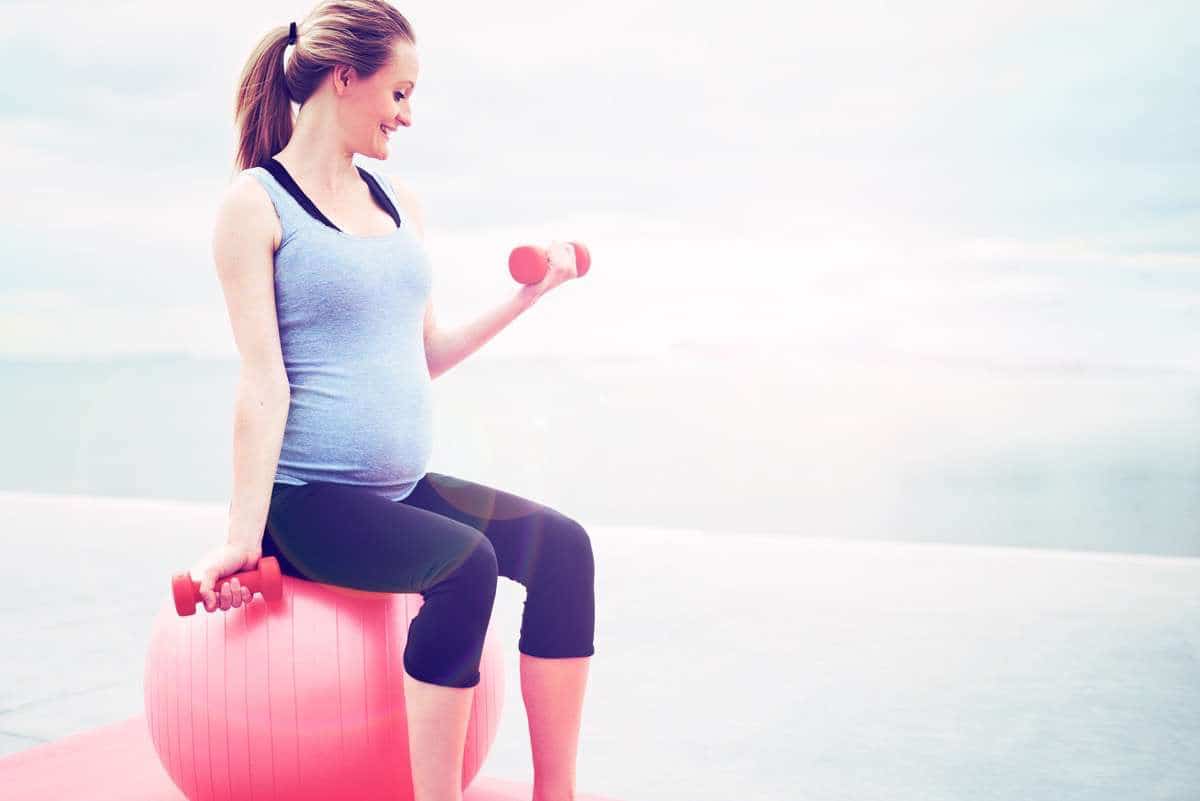 embarazo salud con pilates