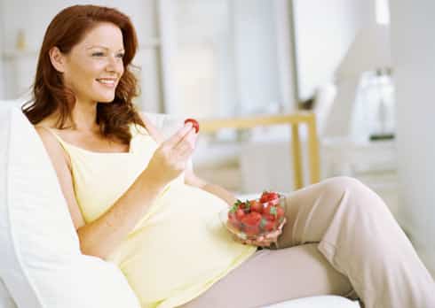 Tu dieta durante el embarazo articulo landscape
