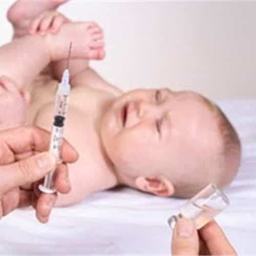  vacunas para el bebé 