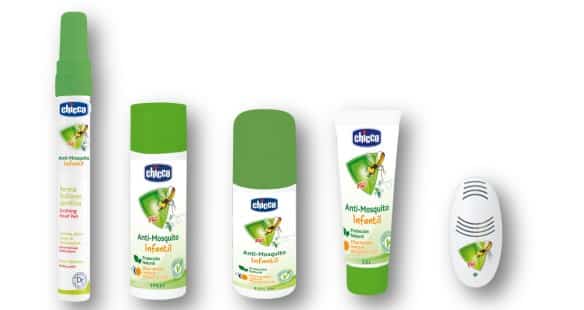 productos chicco anti-mosquito