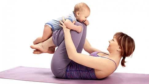 adegazar durante el embarazo haciendo ejercicio