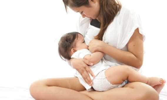 consejos para amamantar al bebe