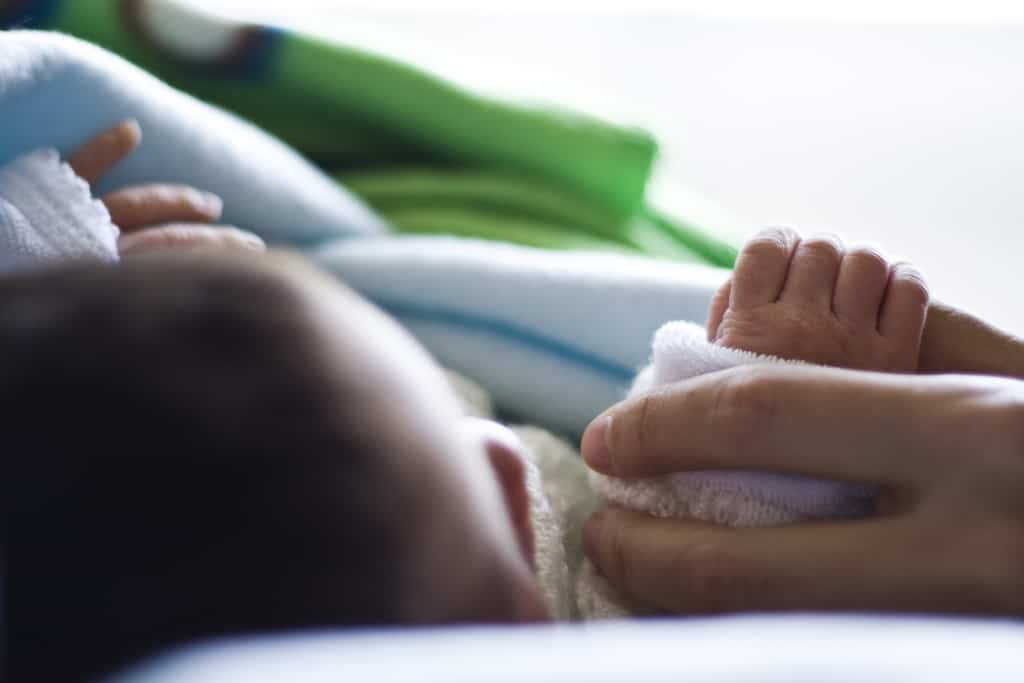 Nueva cuna para bebés prematuros