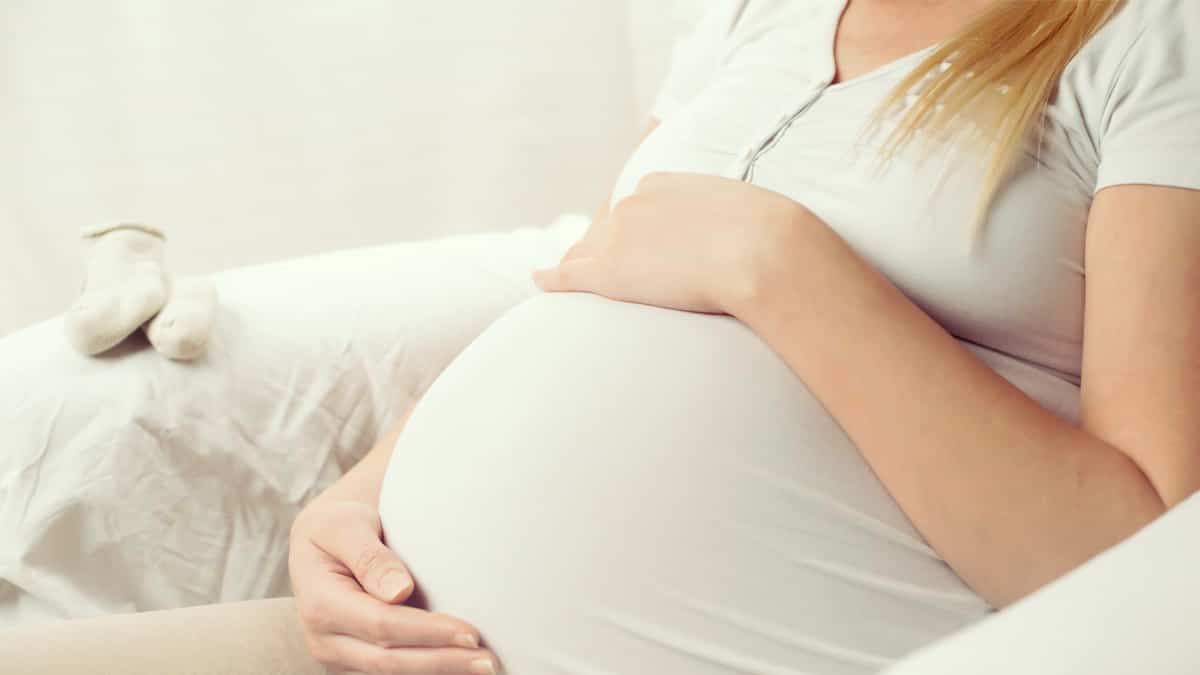 dolor abdominal en el embarazo cansancio durante el embarazo