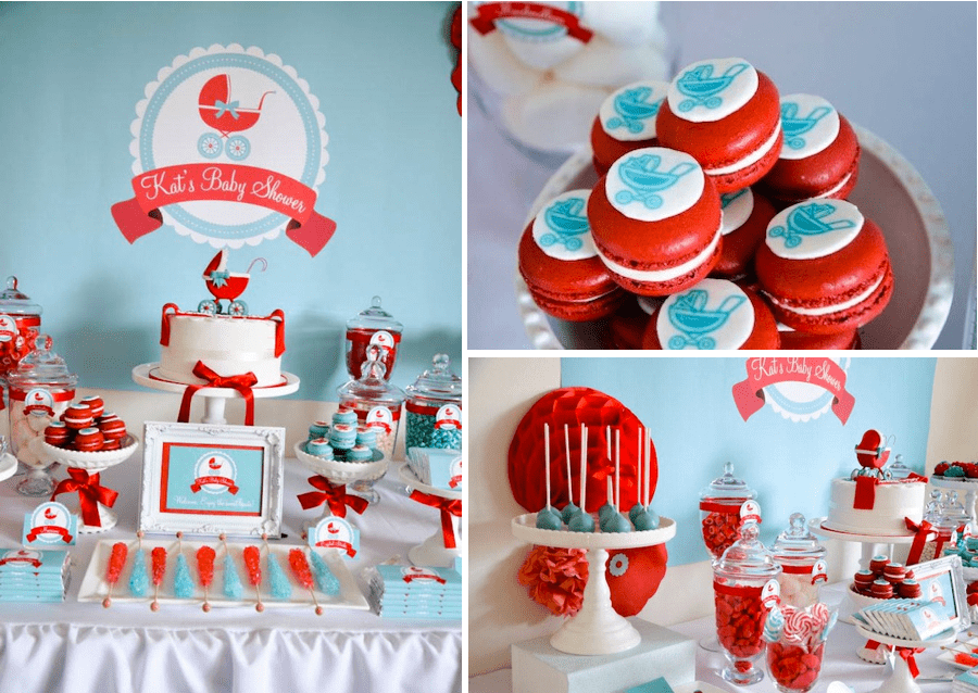 fiesta baby shower perfecta