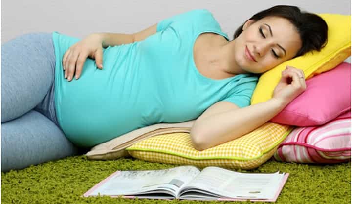 dormir bien durante el embarazo