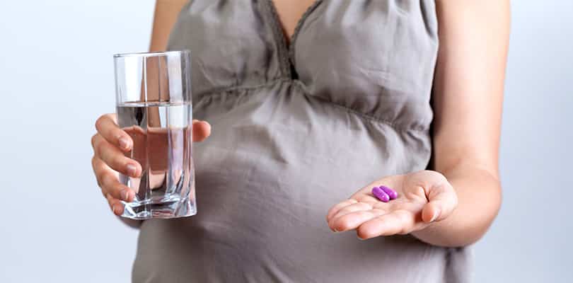 precauciones durante el embarazo