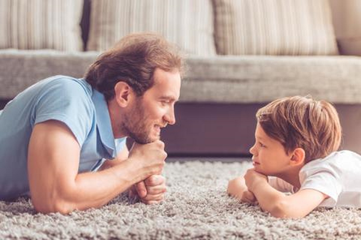 7 consejos para aplicar la disciplina positiva en los niños Bebés y