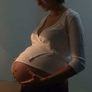 ¿Es bueno medicarte durante el embarazo?