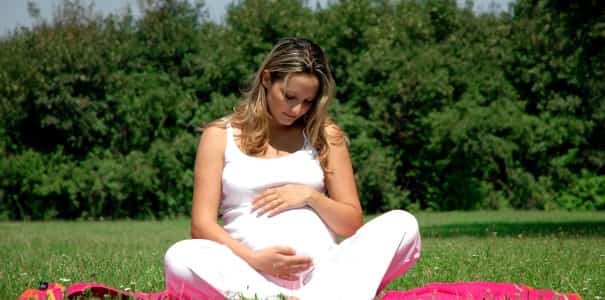 Cuidados para la mala circulación en el embarazo