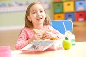 Abrir el apetito a un niño