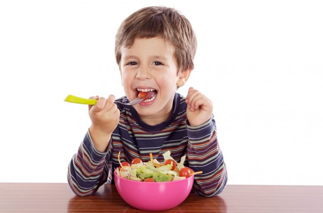 Alimentación Infantil Los Alimentos Más Nutritivos Para Niños 