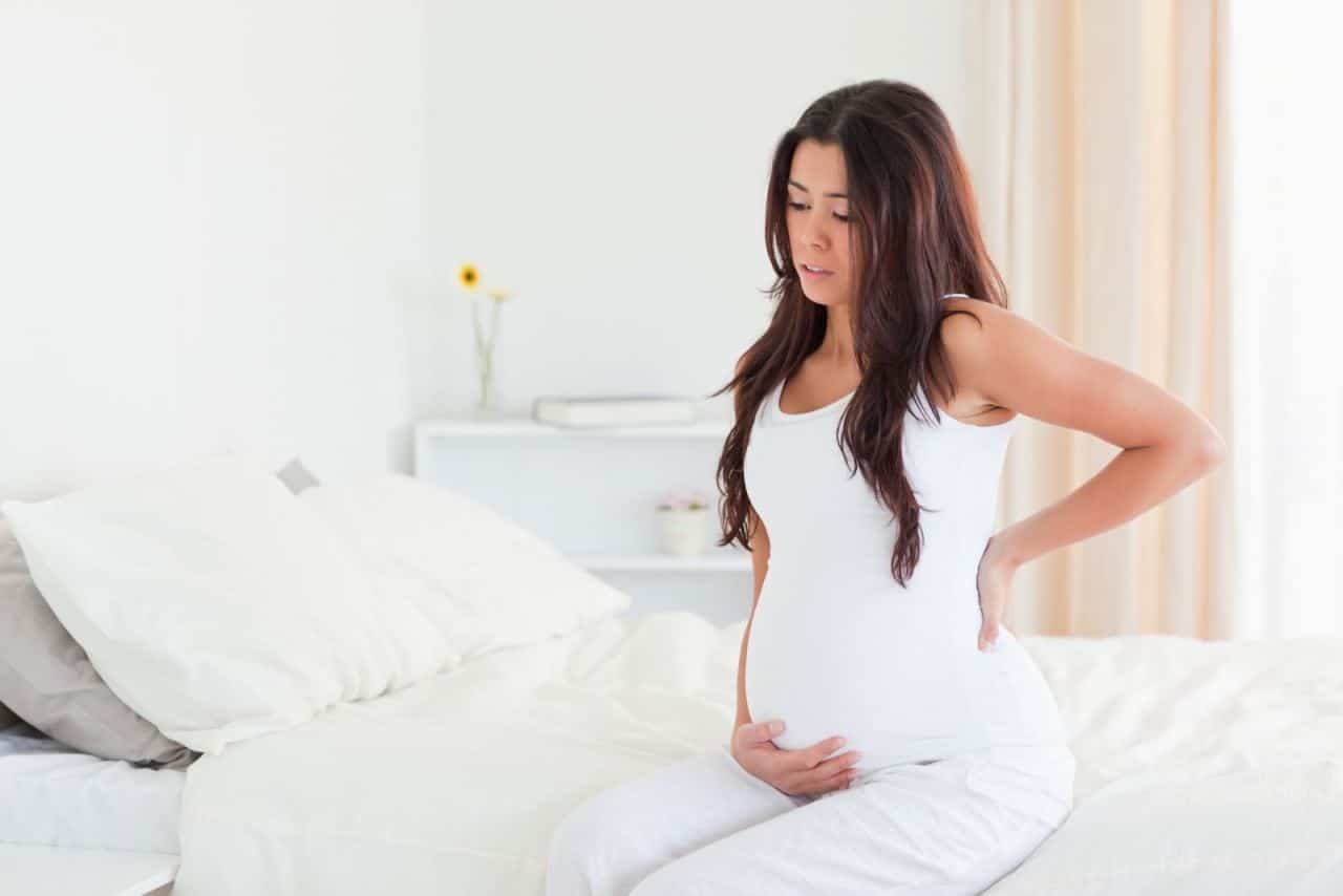 Dolor abdominal en el embarazo: causas más habituales