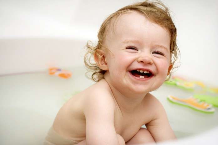 Etapas de la dentición infantil - Bebés y Embarazos