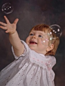 El primer cumpleaños