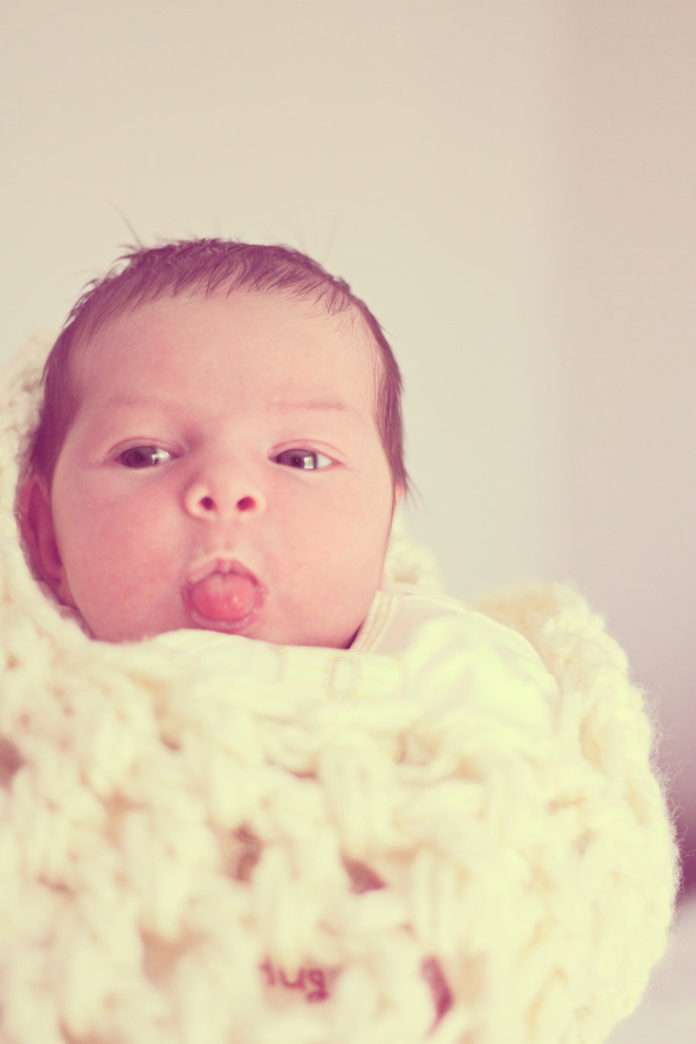 Los nombres raros para bebés que estabas buscando