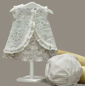 primera puesta del bebé