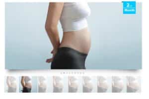 tercer mes de embarazo