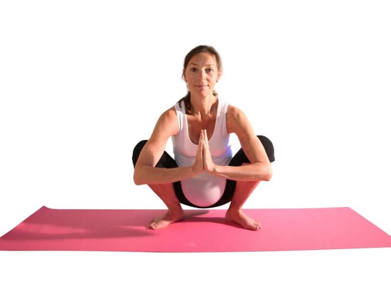 asanas de yoga para mujeres embarazadas