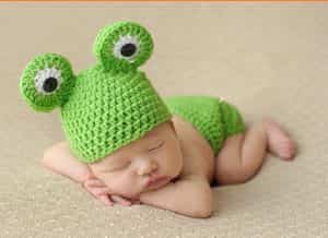 manualidades para recién nacidos