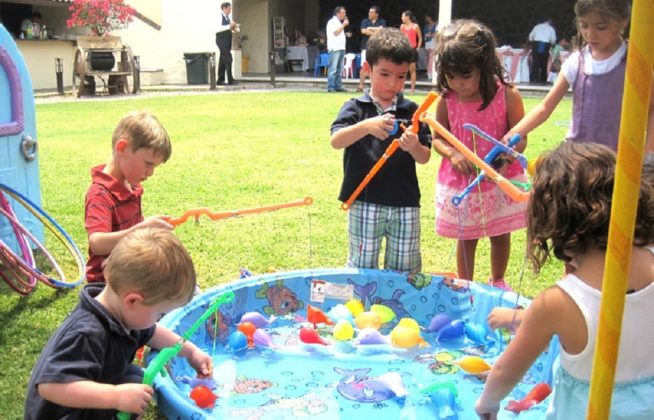 Ideas para organizar una fiesta de cumpleaños para un niño de 2 años