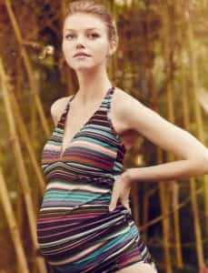 embarazadas en verano