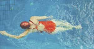 natación durante el embarazo