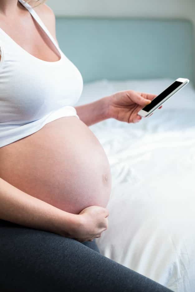app para el embarazo