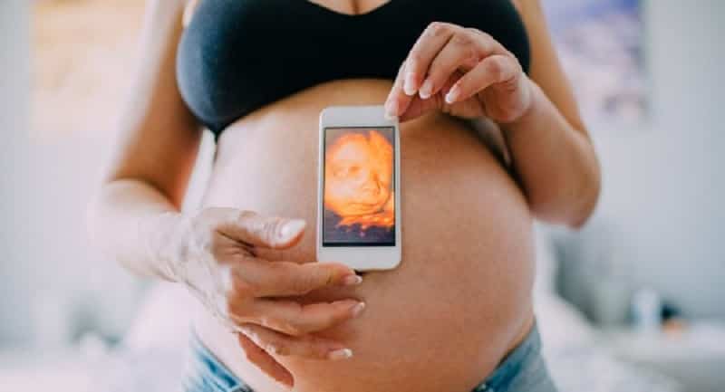 app para el embarazo