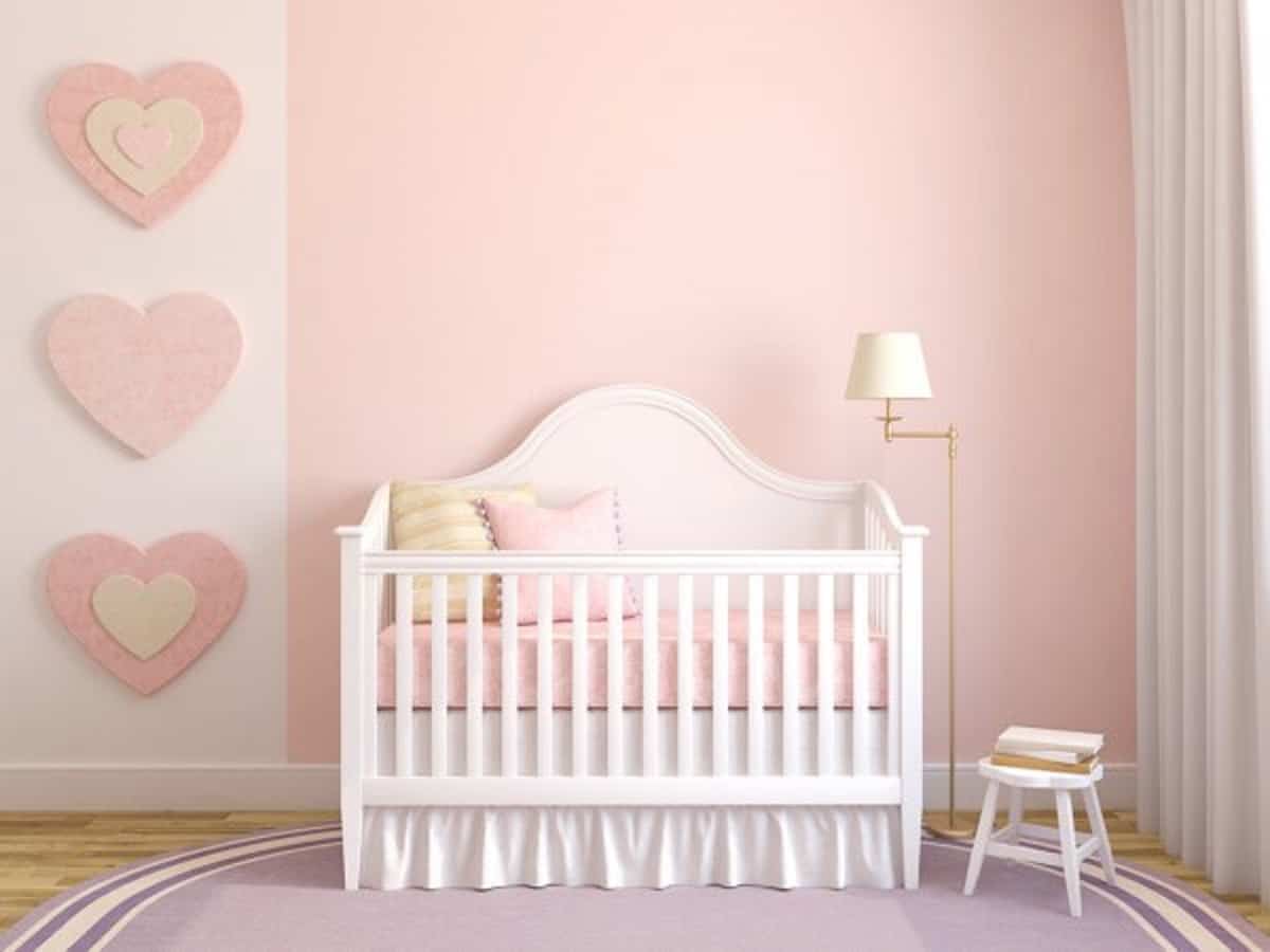 depositphotos 78216280 stock photo colorful interior of nursery