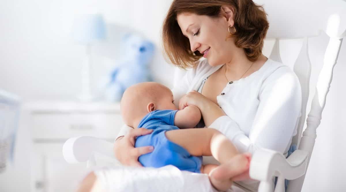 la lactancia materna