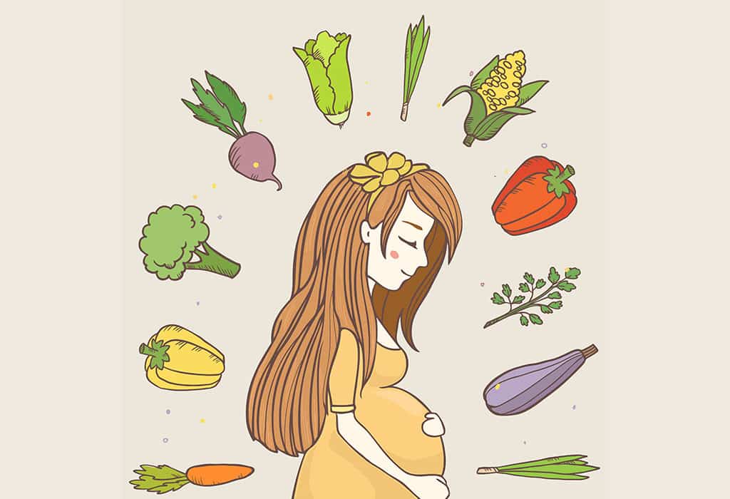 cocina para mujeres embarazadas
