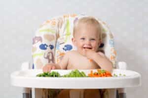 baby led-weaning