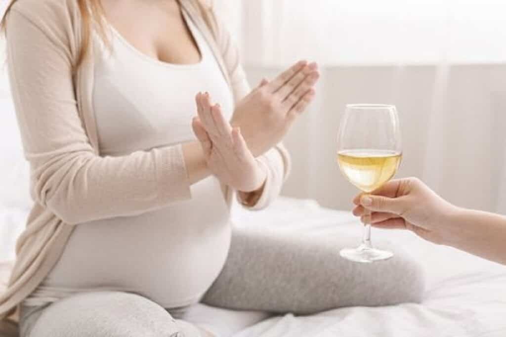 consumo alcohol embarazo 500x333 1