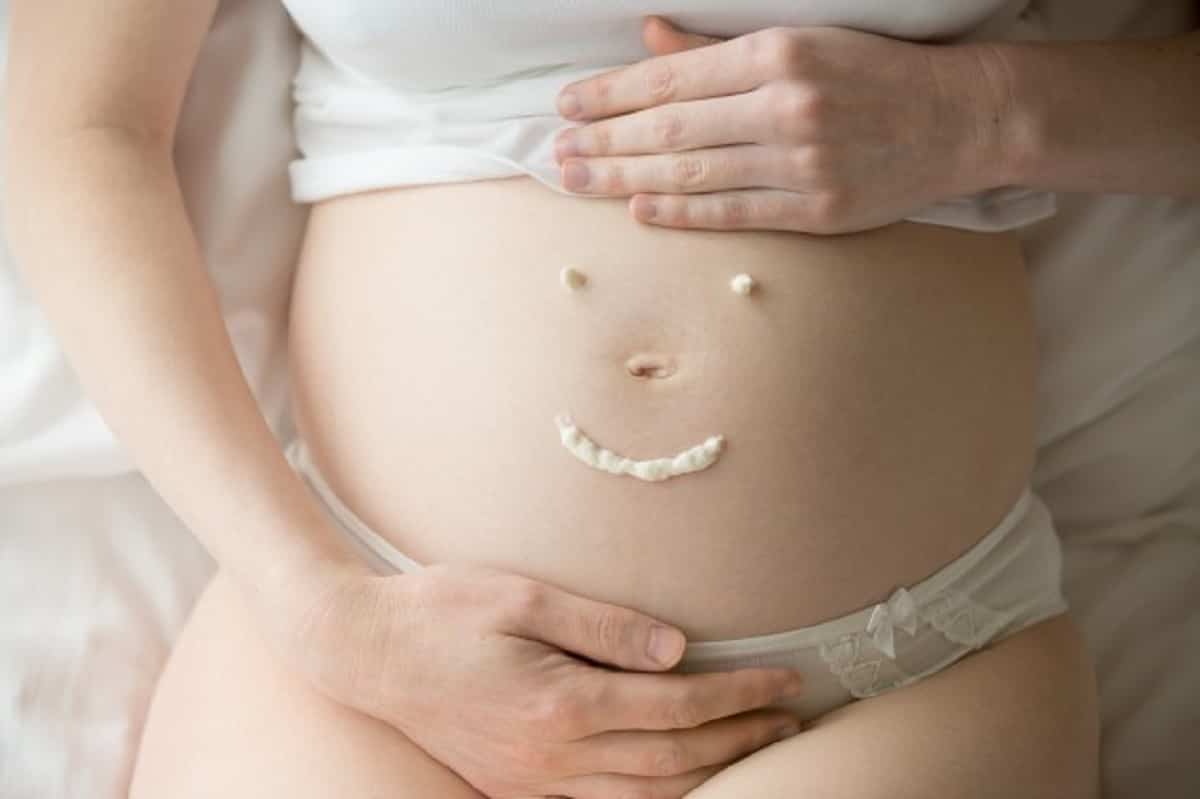 Productos de belleza necesarios durante el embarazo