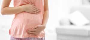 Síntomas de embarazo poco comunes