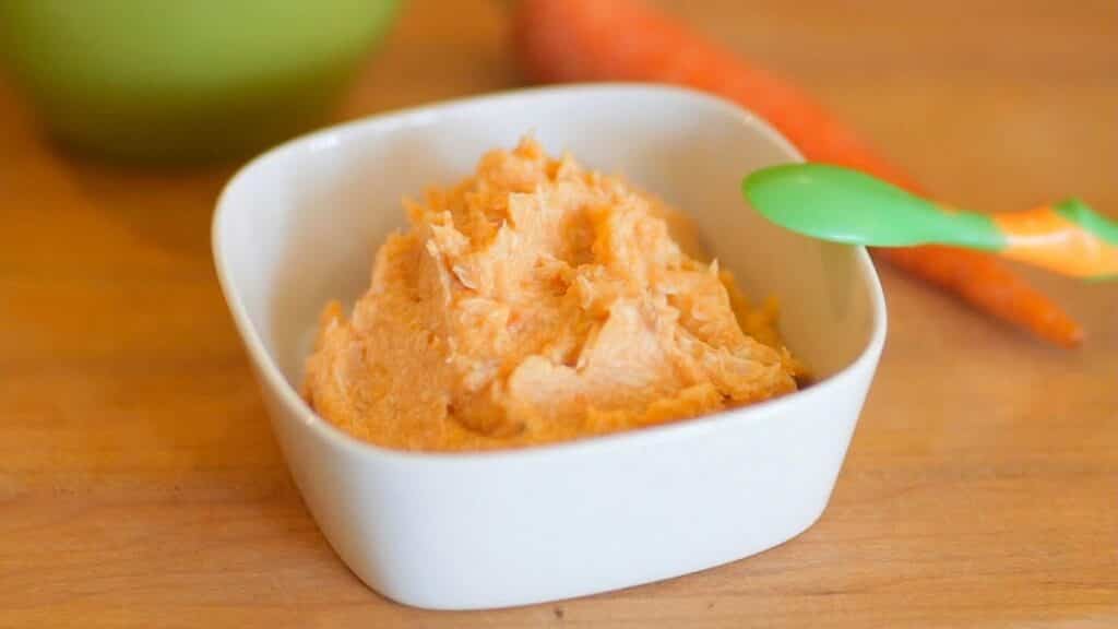 Papillas y purés para bebés de 8 meses de edad Papillas y purés para bebés de 8 meses de edad