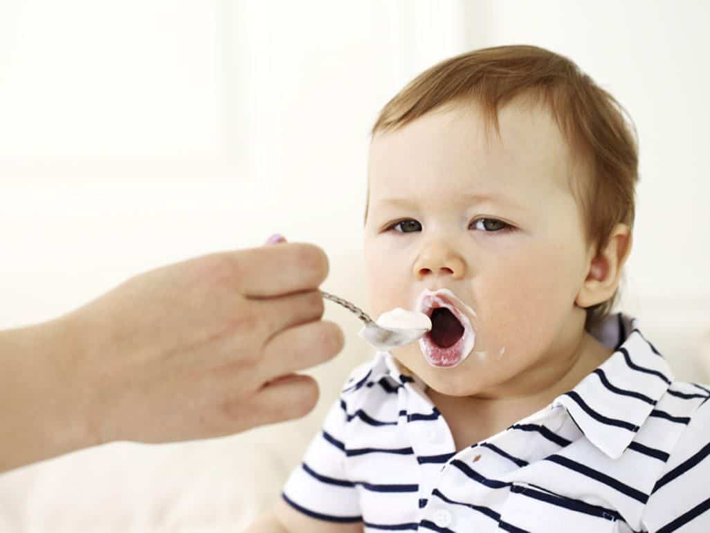 Consejos prácticos sobre la introduccion de alimentos para bebes