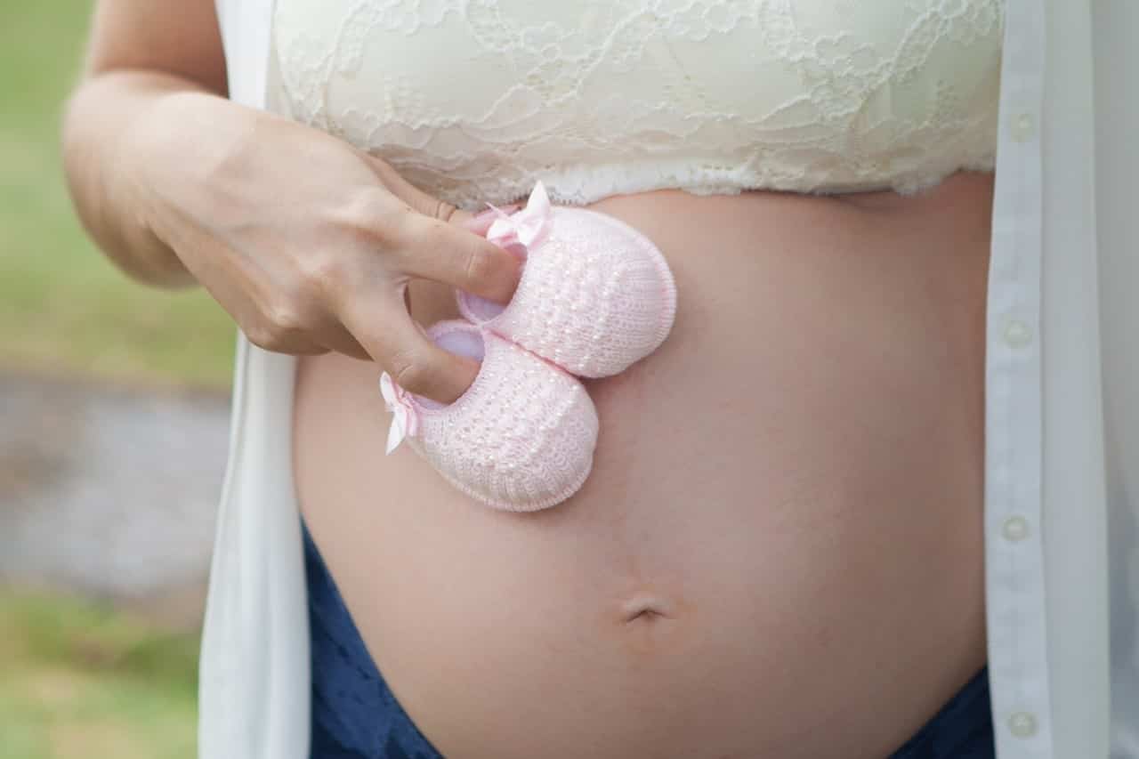 6 consejos para fortalecer el busto después del embarazo